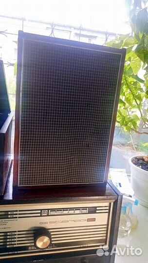 Эстония 006 стерео