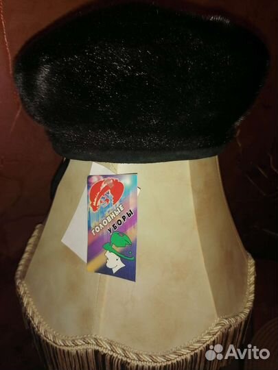 Берет женский