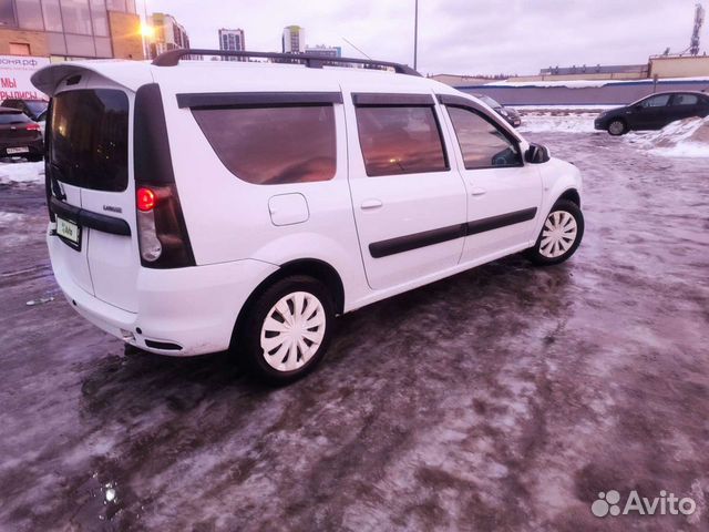 LADA Largus 1.6 МТ, 2015, 96 000 км