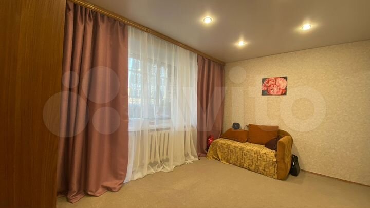 1-к. квартира, 32,6 м², 5/5 эт.