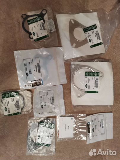 Продам прокладку WCM500120 LR025852