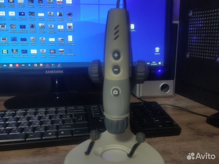 Цифровой микроскоп Prima Expert