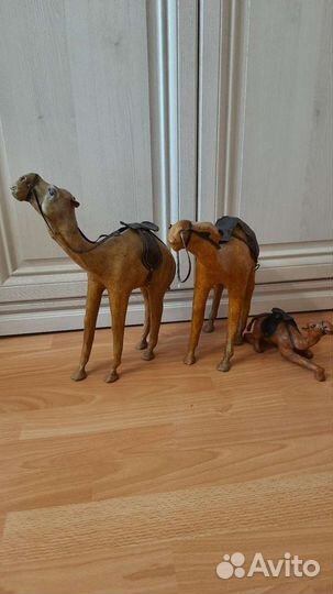 Корабли пустыни