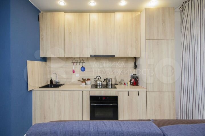 2-к. квартира, 63,1 м², 18/20 эт.