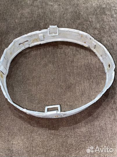 Обруч немецкой каски, 1938 год, 56 размер