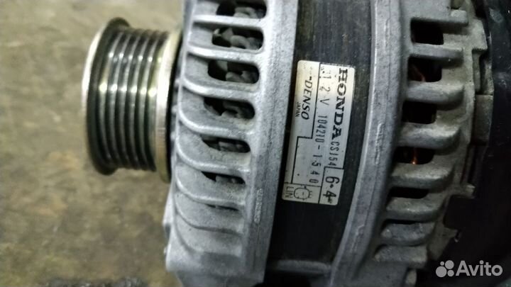 Генератор honda cr-v 4 2.0