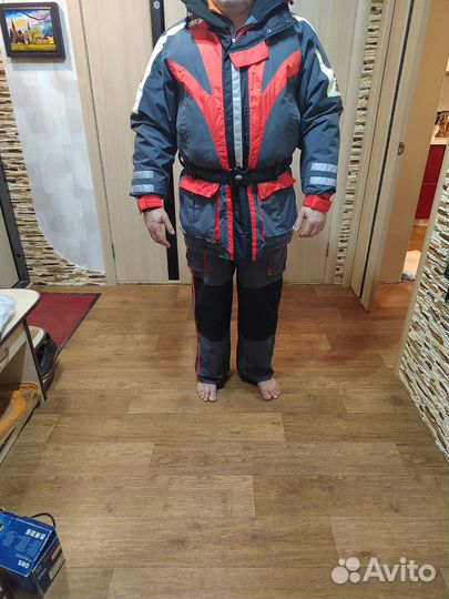 Костюм-поплавок Sundridge Crossflow