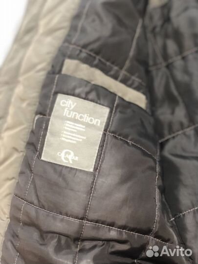 Мужская брендовая куртка от Calamar