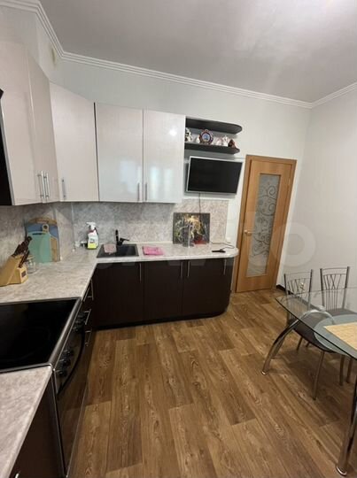 1-к. квартира, 36 м², 5/16 эт.