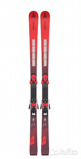 Горные лыжи Atomic Redster G9 FIS 152 + Colt 10