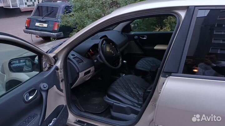 Renault Megane, 2006