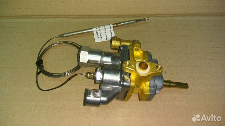 Кран духовки Gefest пг 5100-02, пг 6100-02