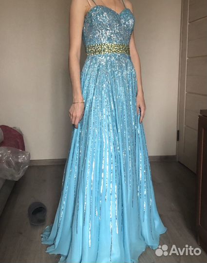 Платье Sherri Hill