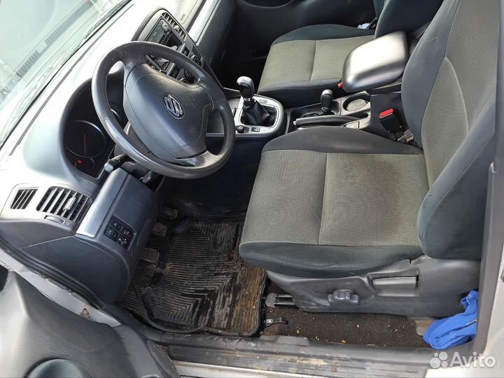 Suzuki Grand Vitara 1.6 МТ, 2003, 164 146 км