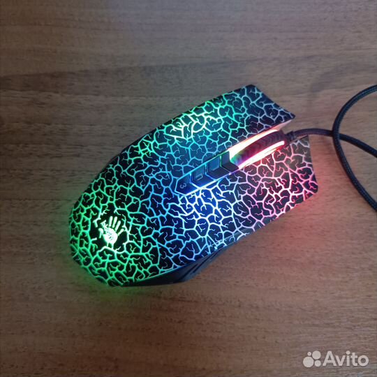 Игровая мышка bloody А 7