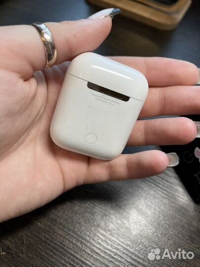 Airpods 1 серии