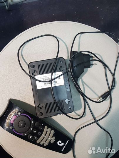 Ip tv приставка Ростелеком