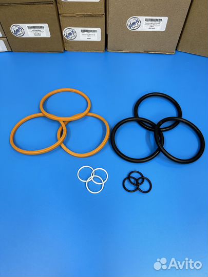 Резинки пневмобаллона Range Rover L322