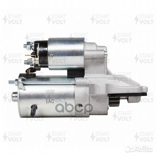 Стартер Ford Focus II (04) 1.8i 1,4кВт LSt 1003