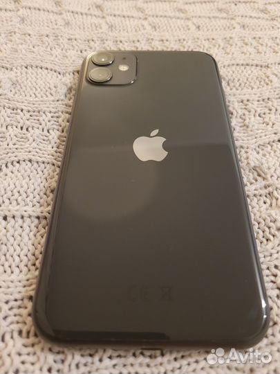 iPhone 11, 128 ГБ