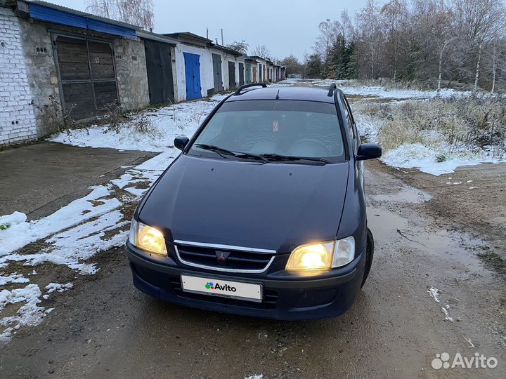 Mitsubishi Space Star 1.3 МТ, 1999, 388 000 км