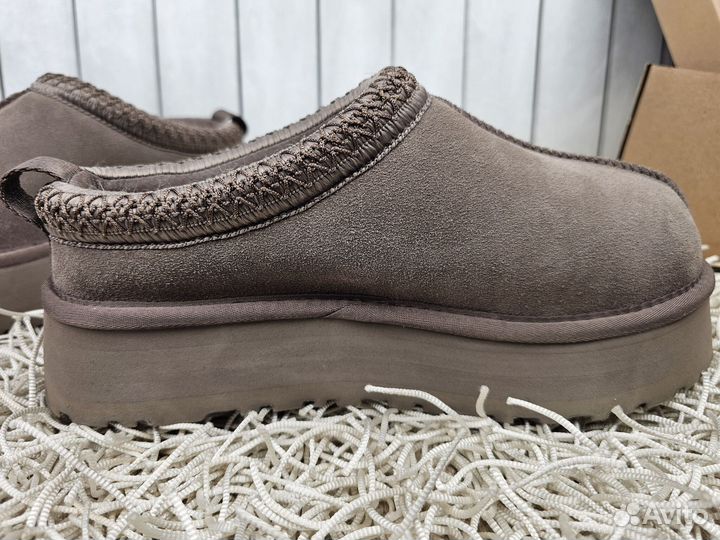 Ugg Tazz Platform Smoke женские оригинал