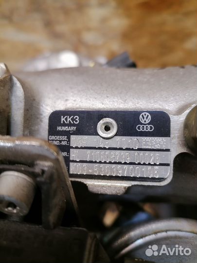 Турбина Volkswagen Passat B6 2.0T BWA