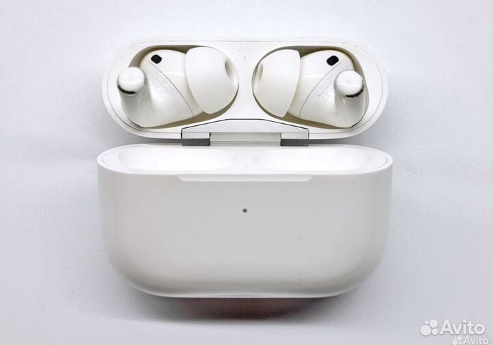 Беспроводные наушники apple airpods pro