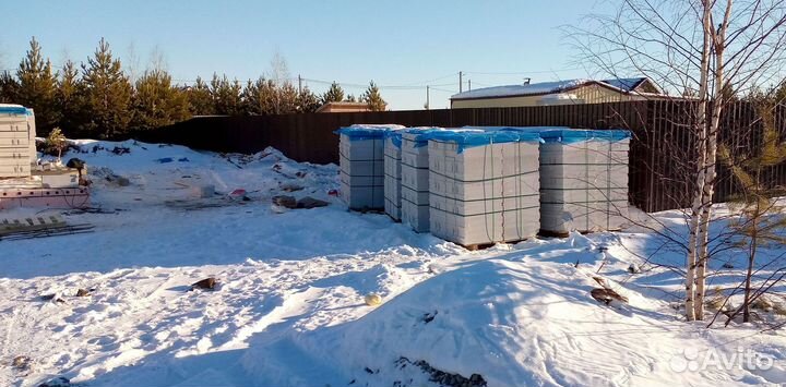 Пораблок газобетонные блоки