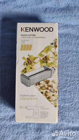 Kenwood KAX981ME лапшерезка