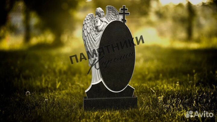 Памятники. Изготовление и установка памятников