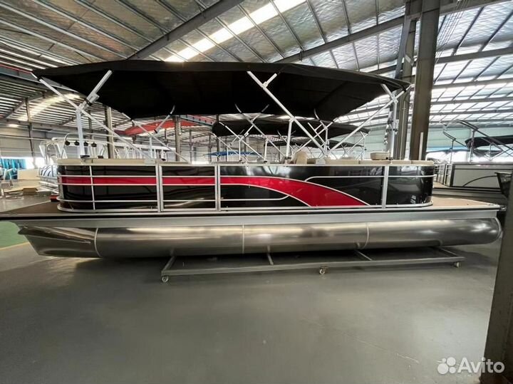 Понтонная лодка LSZ Quad Lounge 25 (2023) в наличи