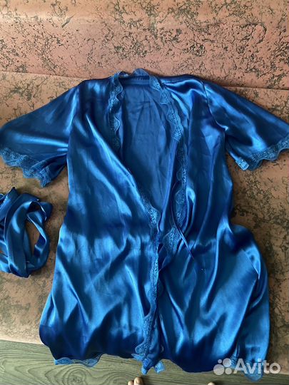 Халат домашний женский