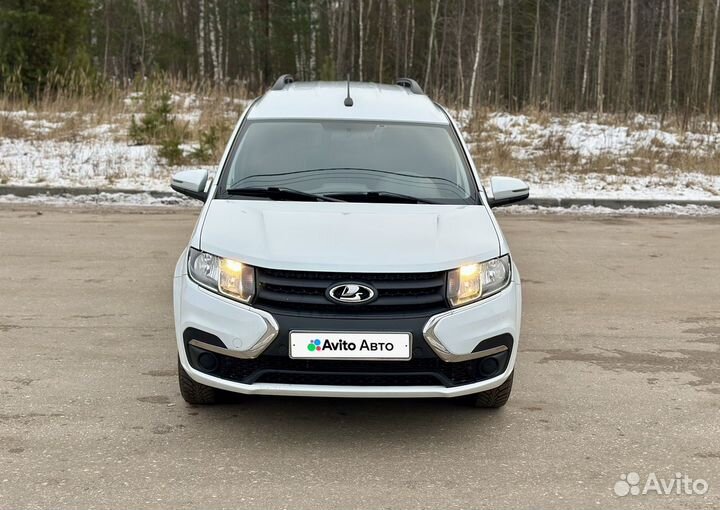 LADA Largus 1.6 МТ, 2021, 148 940 км