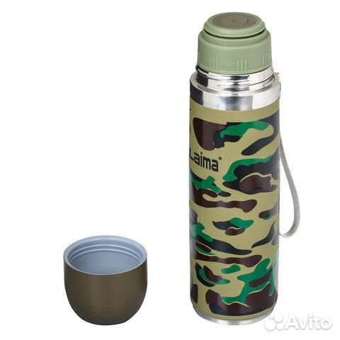 Термос лайма с узким горлом, 0,5 л