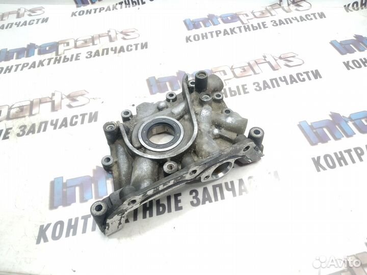 Насос масляный Ford Focus 2 1.6 shda 2010