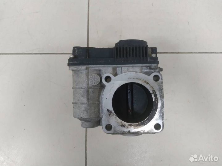 Заслонка дроссельная электрическая, Nissan Almera