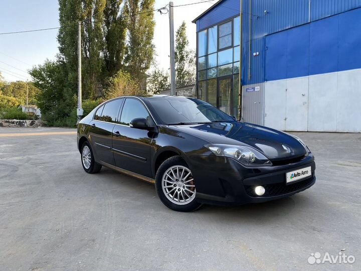 Renault Laguna 1.5 МТ, 2010, 277 905 км