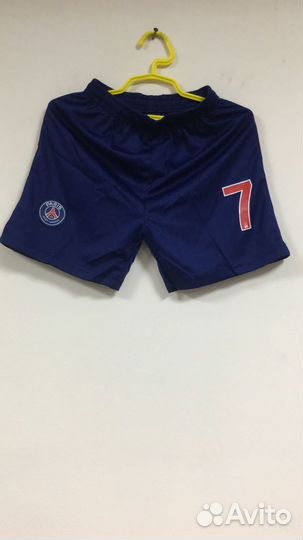 Псж на 4-5 лет форма футбольная Mbappe PSG Магазин