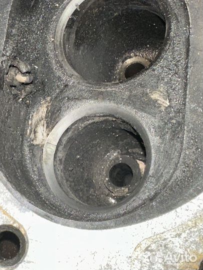 Гбц ваз 2107 инжектор