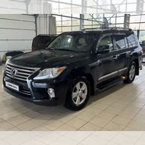 Lexus LX 5.7 AT, 2013, 270 246 км