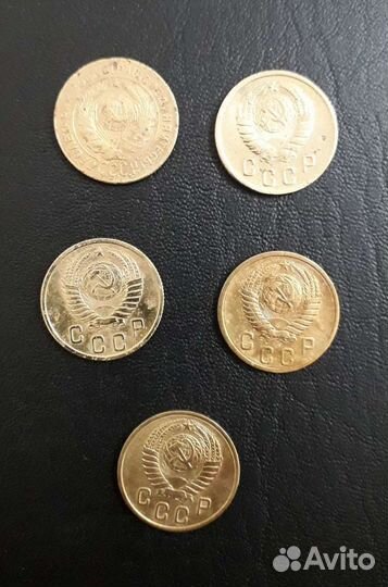 2копейки раннего СССР