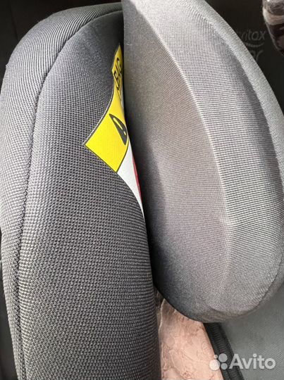 Автокресло Britax Roemer Dualfix от 0 до 18 кг