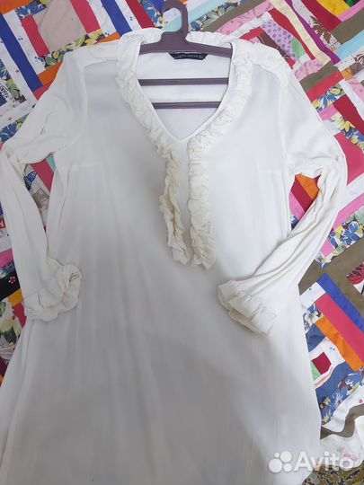 Платье Зара.р.48