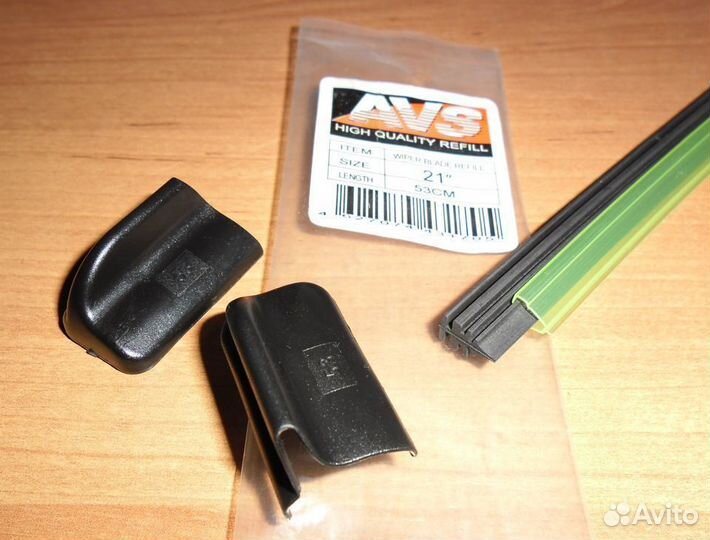 Резинка для щеток стеклоочистителя для замены 53см
