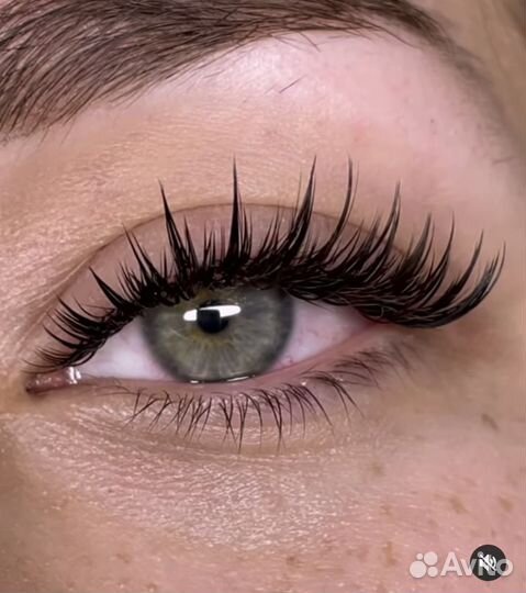 Методическое пособие по наращиванию ресниц