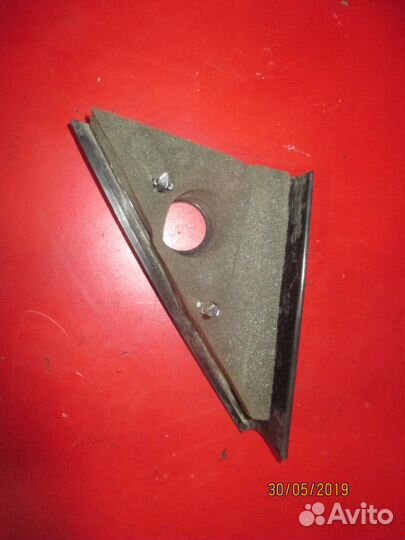 Крышка зеркала 96304173 Chevrolet Lanos 2004-2010