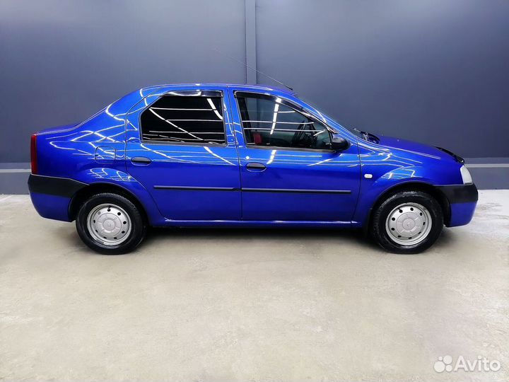 Renault Logan 1.4 МТ, 2006, 157 305 км