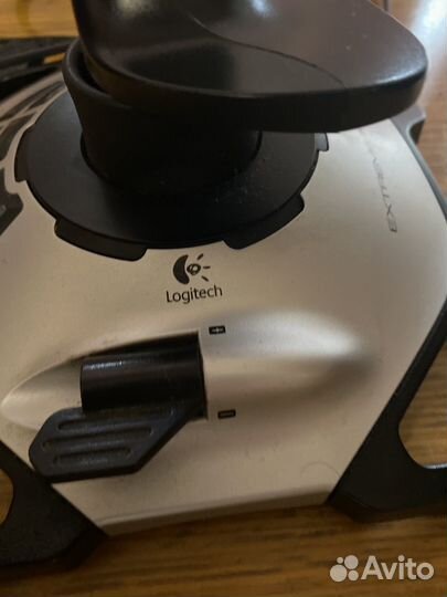 Джойстик logitech extreme 3D pro