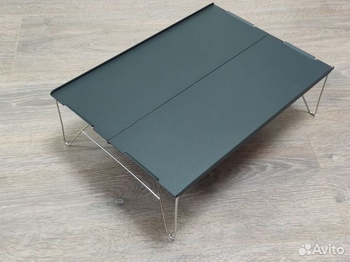 Складной походный столик